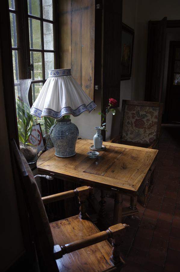 Cottage Du Manoir De Tregaray Sixt-sur-Aff Экстерьер фото