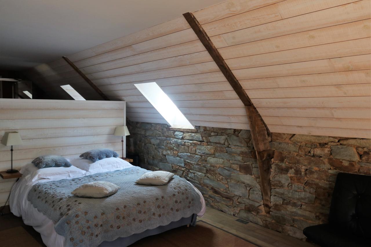 Cottage Du Manoir De Tregaray Sixt-sur-Aff Экстерьер фото