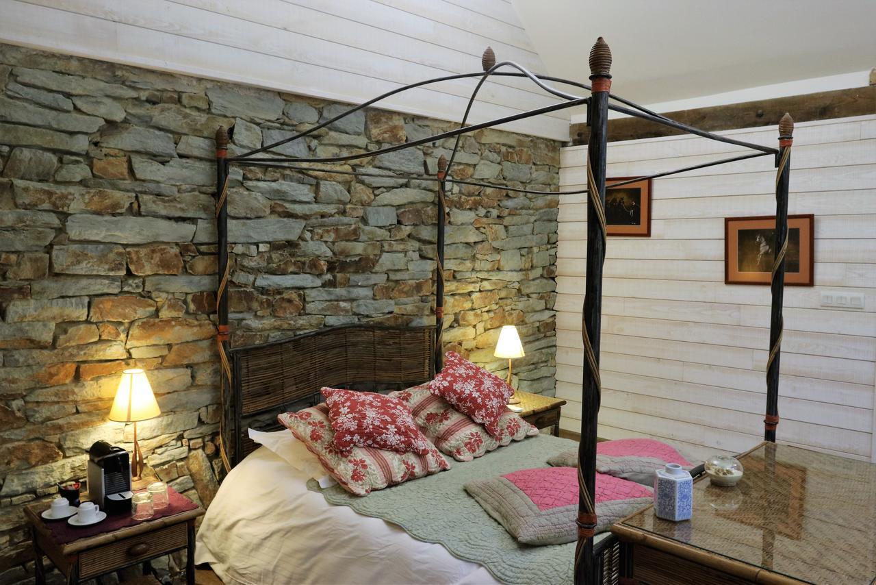 Cottage Du Manoir De Tregaray Sixt-sur-Aff Экстерьер фото